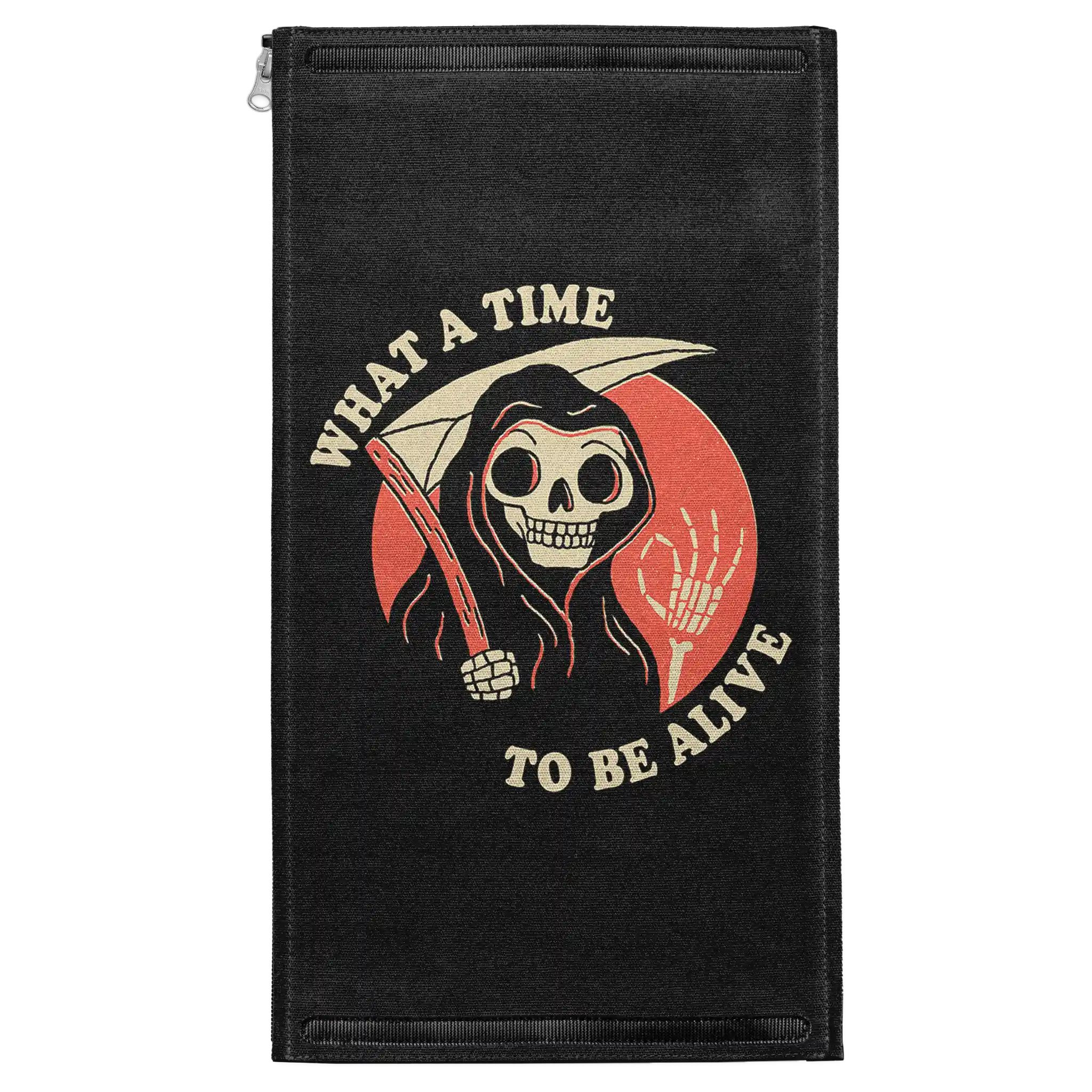 What a Time to Be Alive Patch