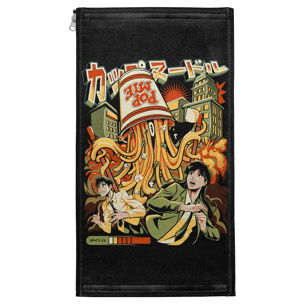 When Noodles Attack Patch