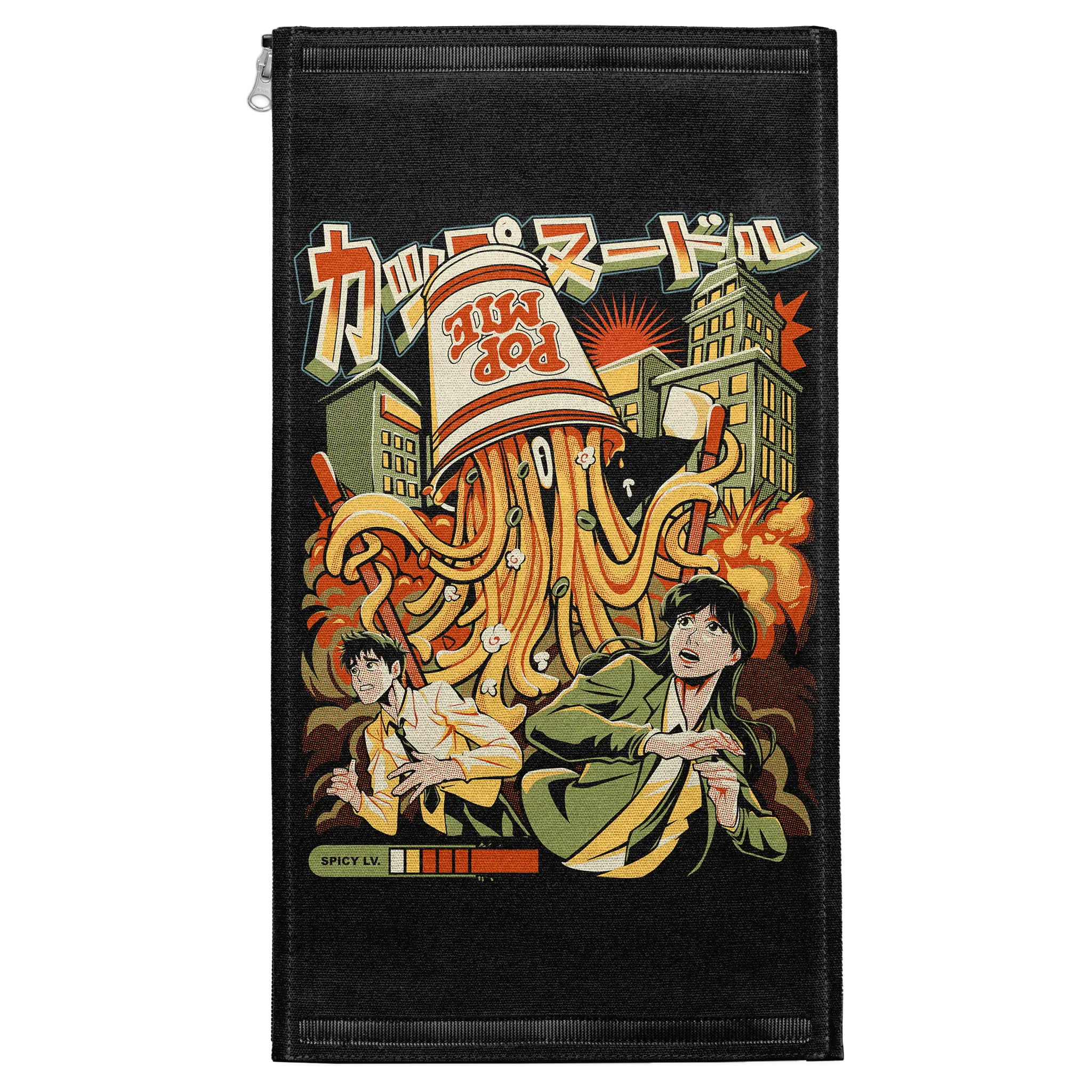When Noodles Attack Patch