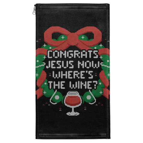Where’s the Wine Patch