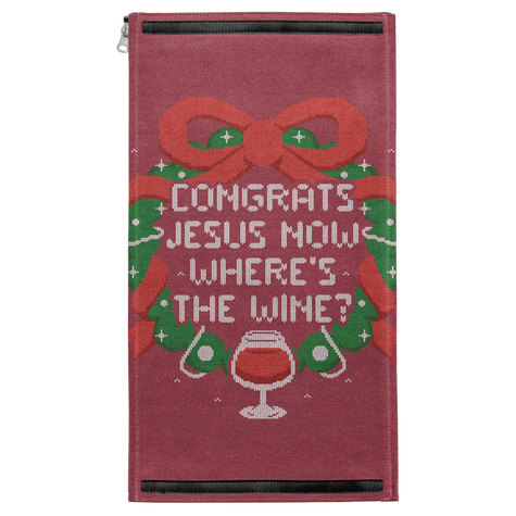 Where’s the Wine Patch