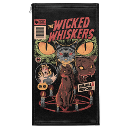 Wicked Whiskers Patch