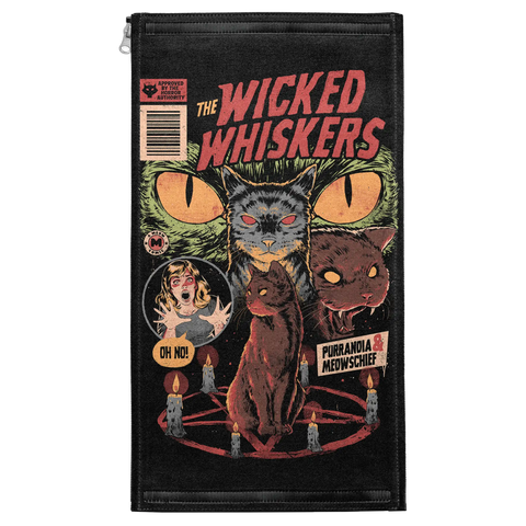 Wicked Whiskers Patch