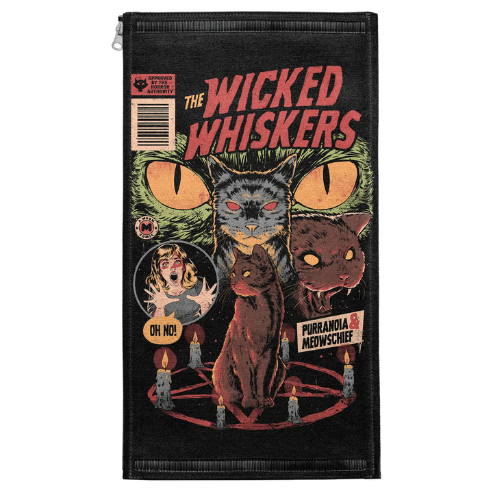Wicked Whiskers Patch