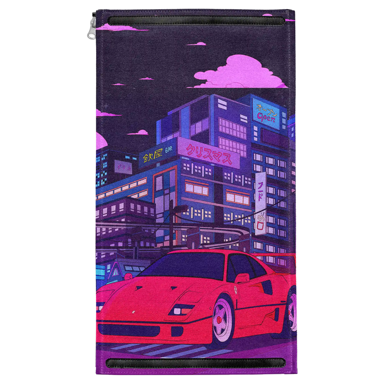 Winged Ruby Patch