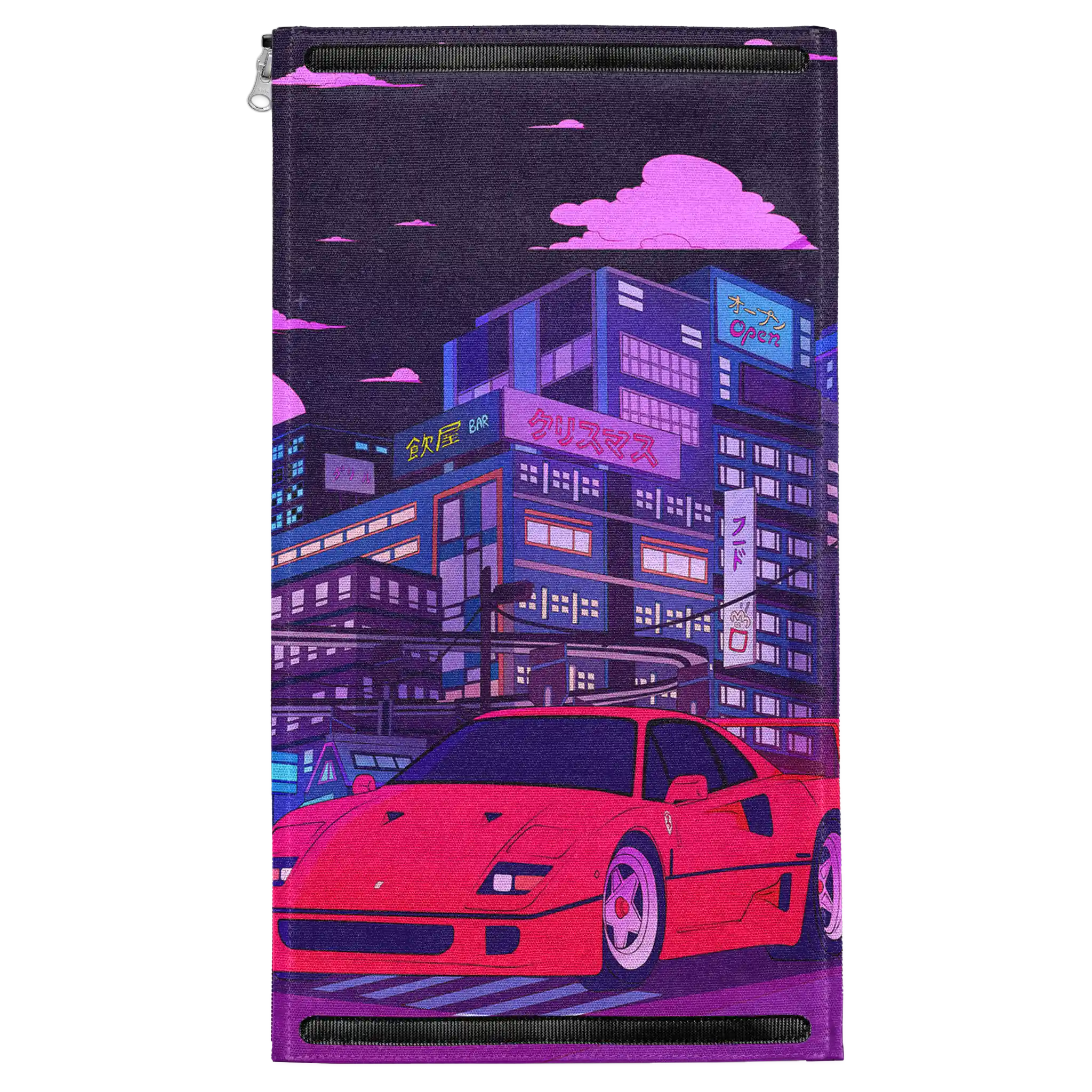 Winged Ruby Patch