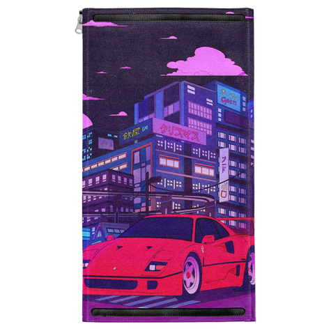Winged Ruby Patch