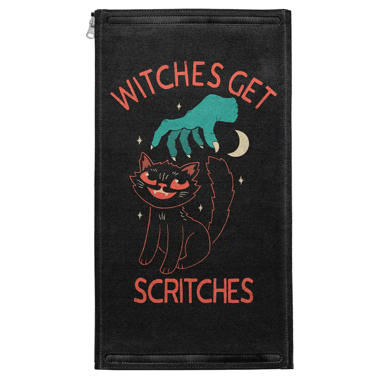 Witches Get Scritches Patch