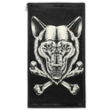 Wolf & Bones Patch