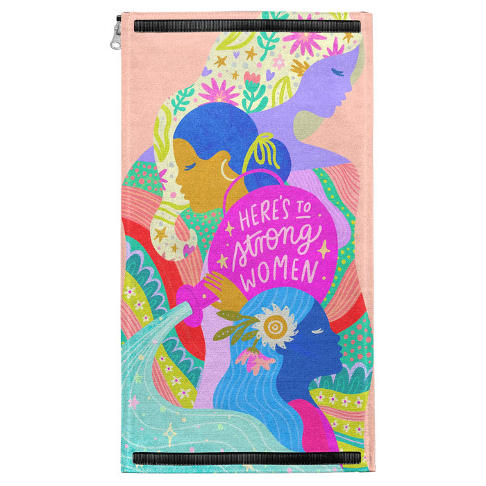 Women Supporting Patch