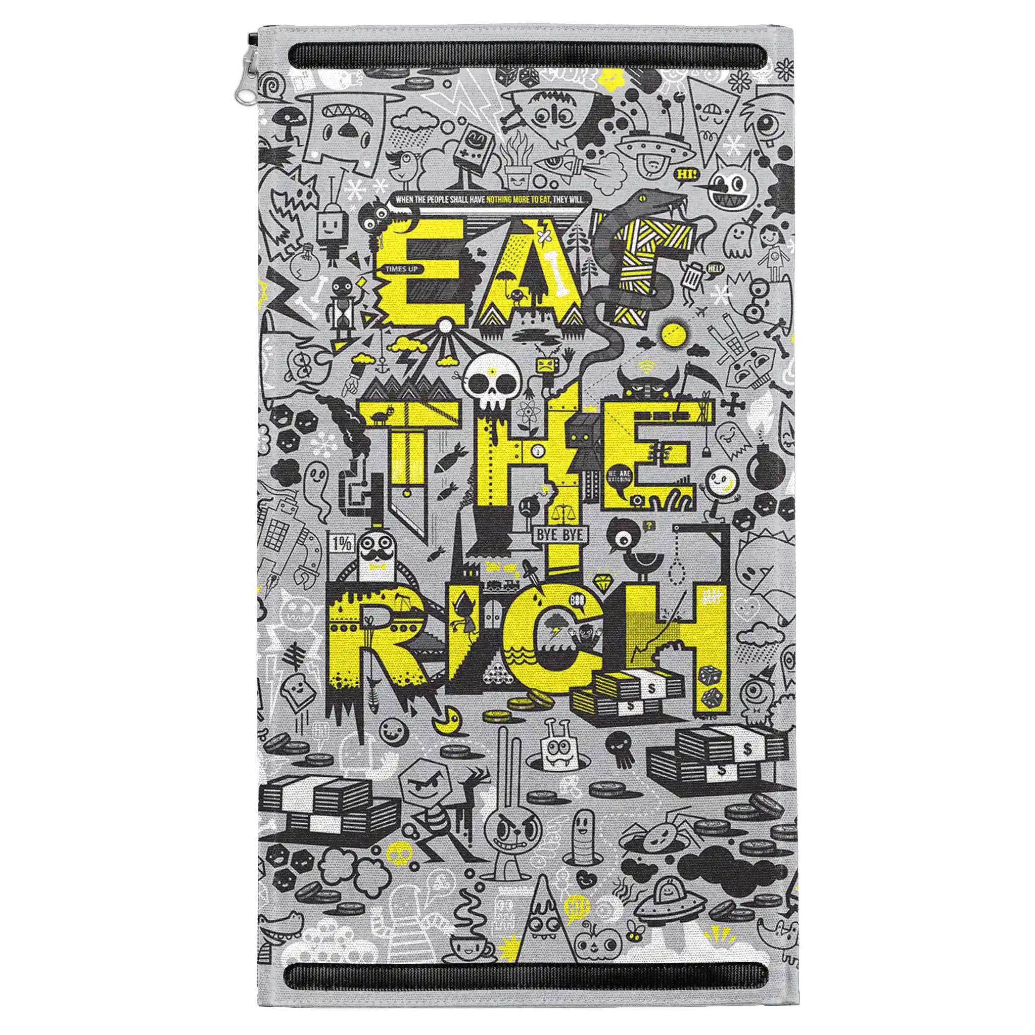Eat The Rich Patch