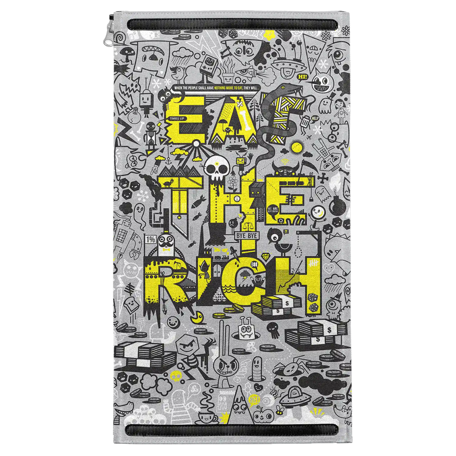 Eat The Rich Patch