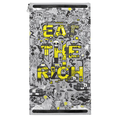 Eat The Rich Patch