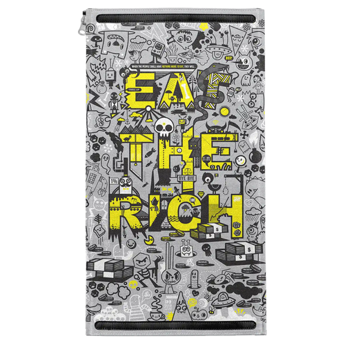 Eat The Rich Patch