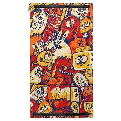 Fire Colors Patch