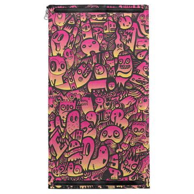 Gradient Doodle Patch