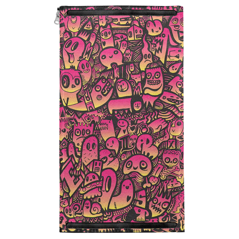 Gradient Doodle Patch