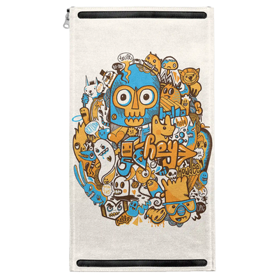 Knight and Doodle Patch