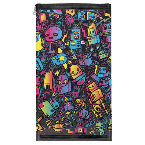 Robot Overload Patch
