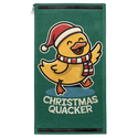 Xmas Quacker Christmas swappable art panel mockup