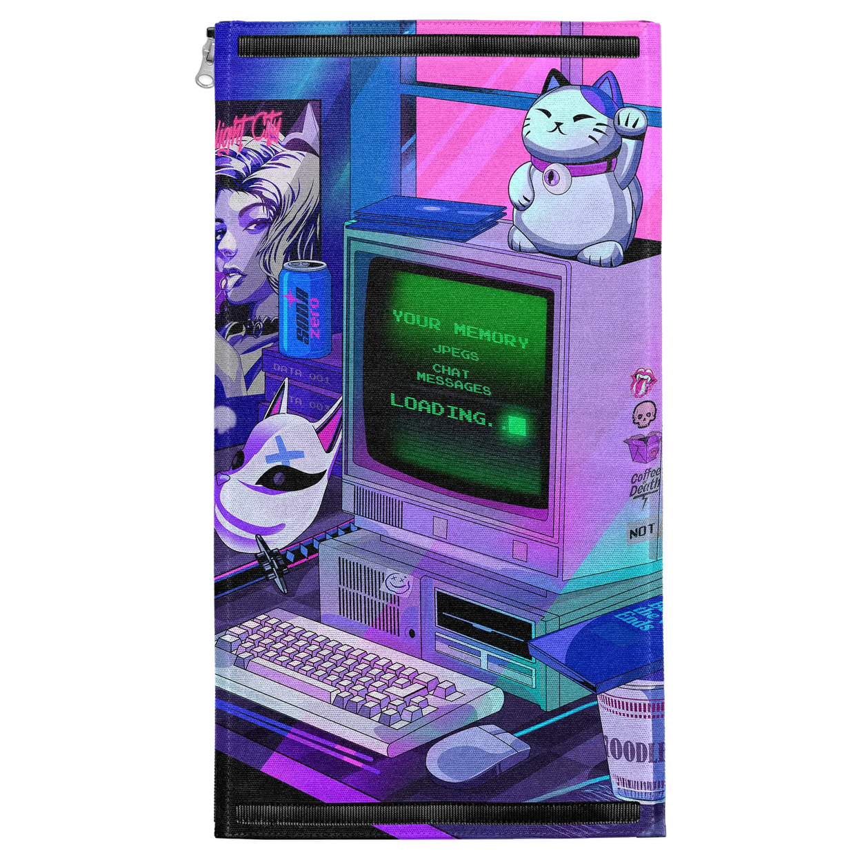 Y2K Dead Tech Patch