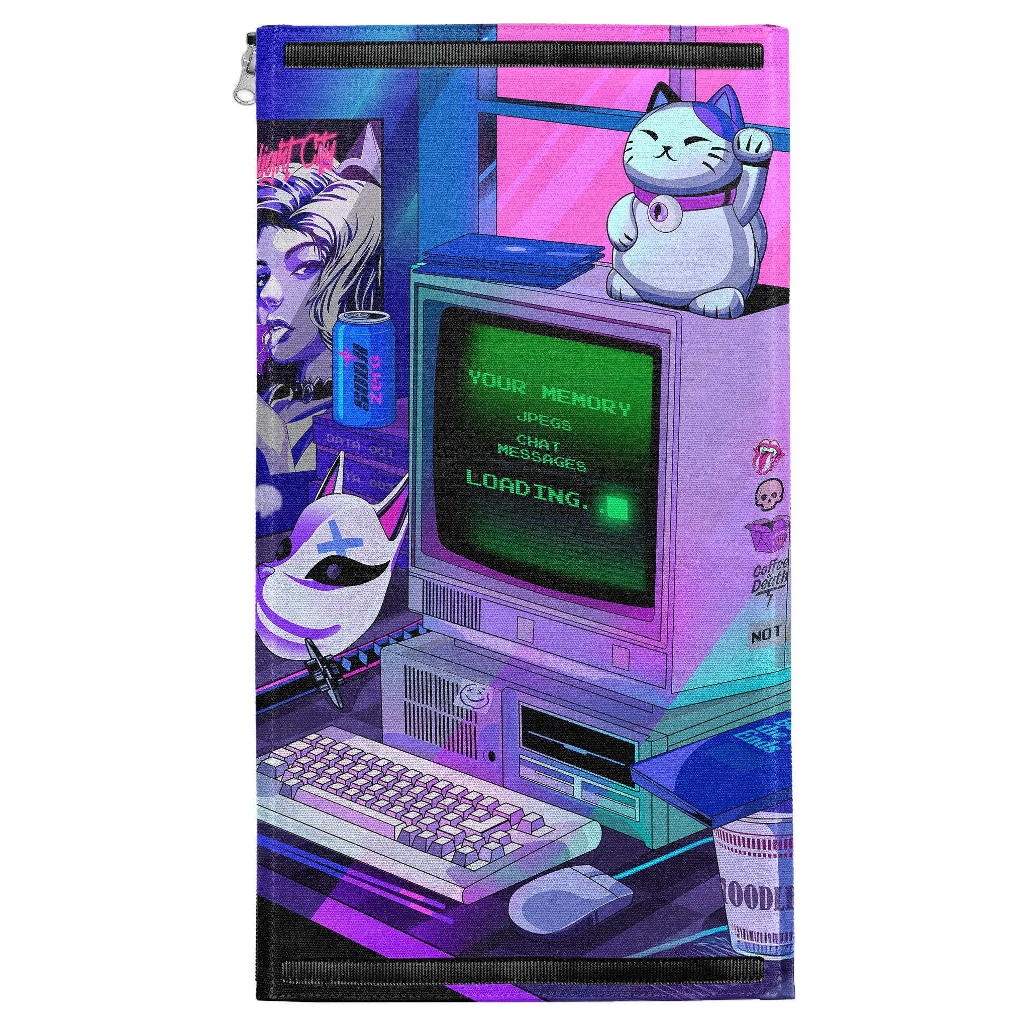 Y2K Dead Tech Patch