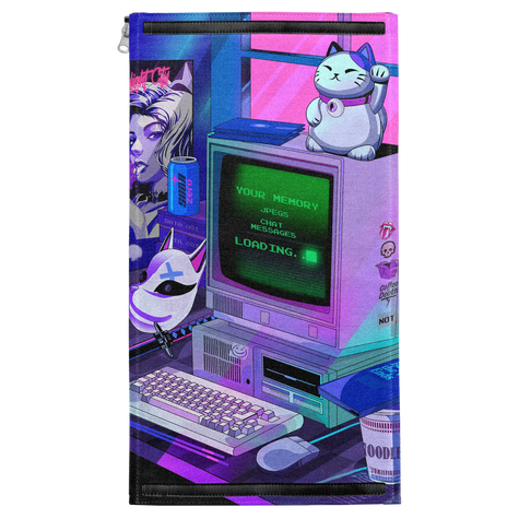 Y2K Dead Tech Patch