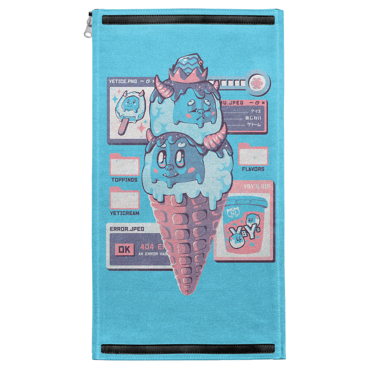 Yetice Cream Patch