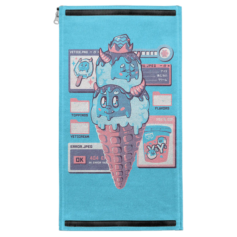 Yetice Cream Patch