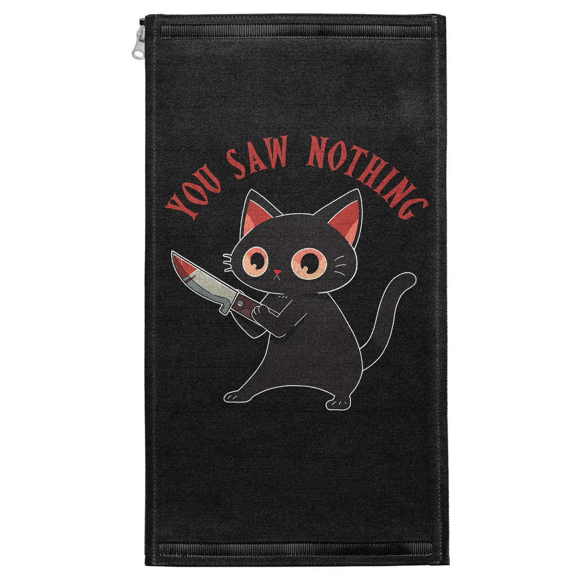 You Saw Nothing Patch
