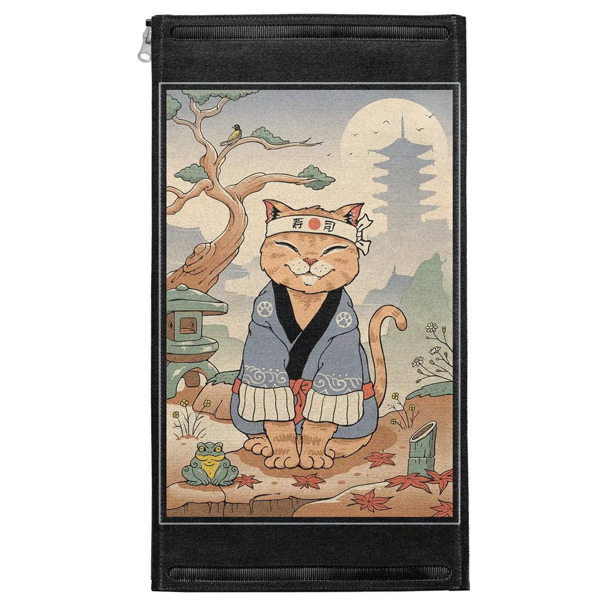 Zen Meowster Patch