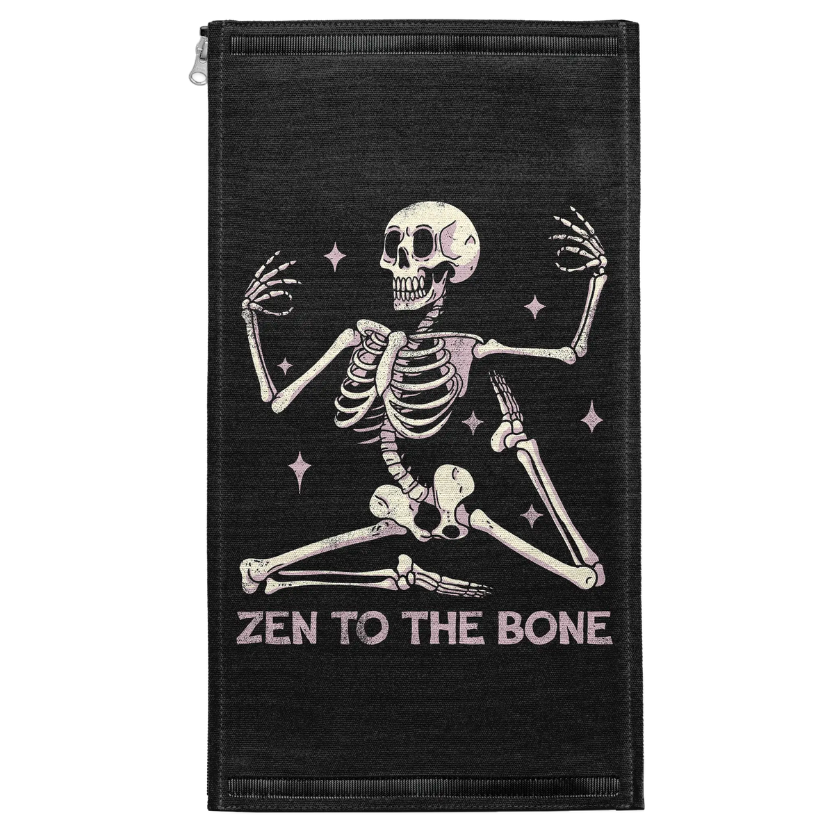 Zen to the Bone Patch