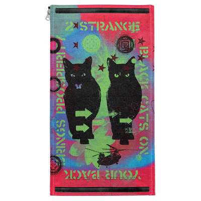 Black Cats Patch