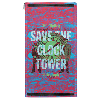 Clock Tower Patch