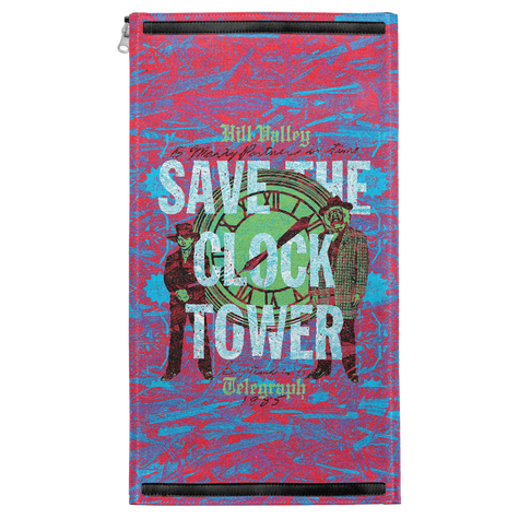 Clock Tower Patch