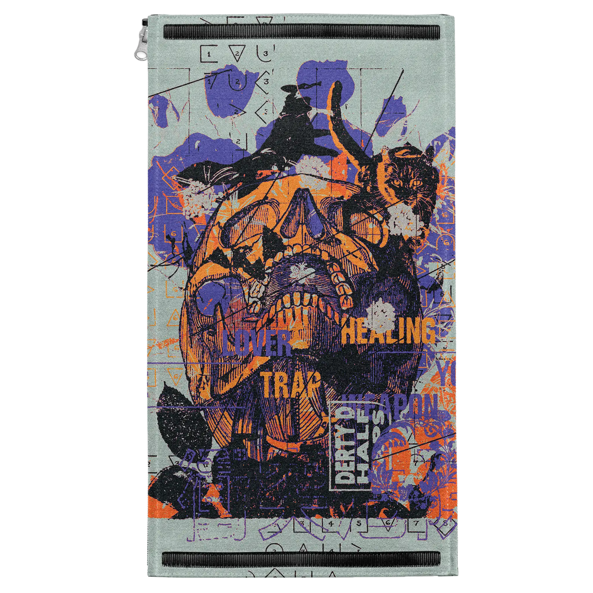 Lover Healing Trap Patch