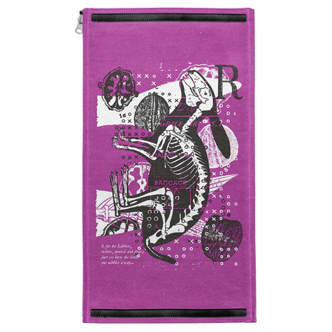 Rabbit X-ray Patch
