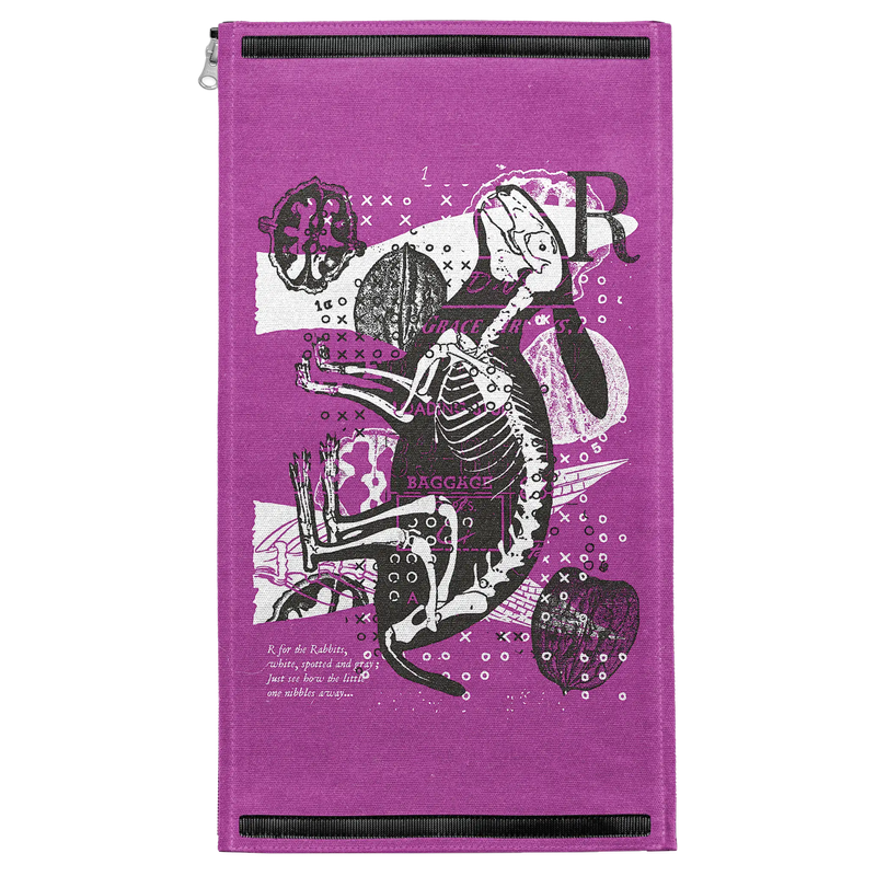 Rabbit X-ray Patch